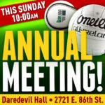 2019 AGM