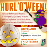 🎃 Hurl 'O' Ween