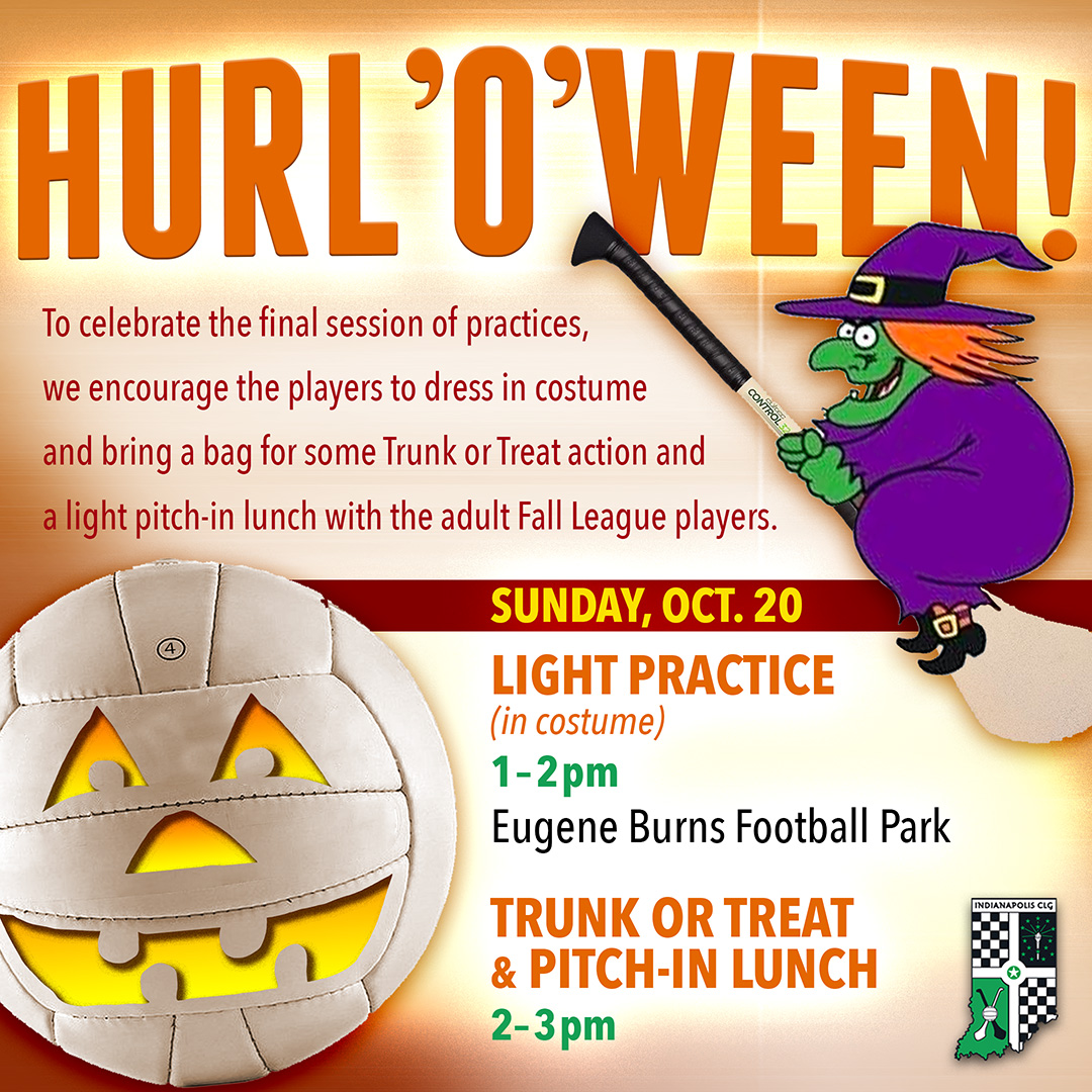 🎃 Hurl 'O' Ween