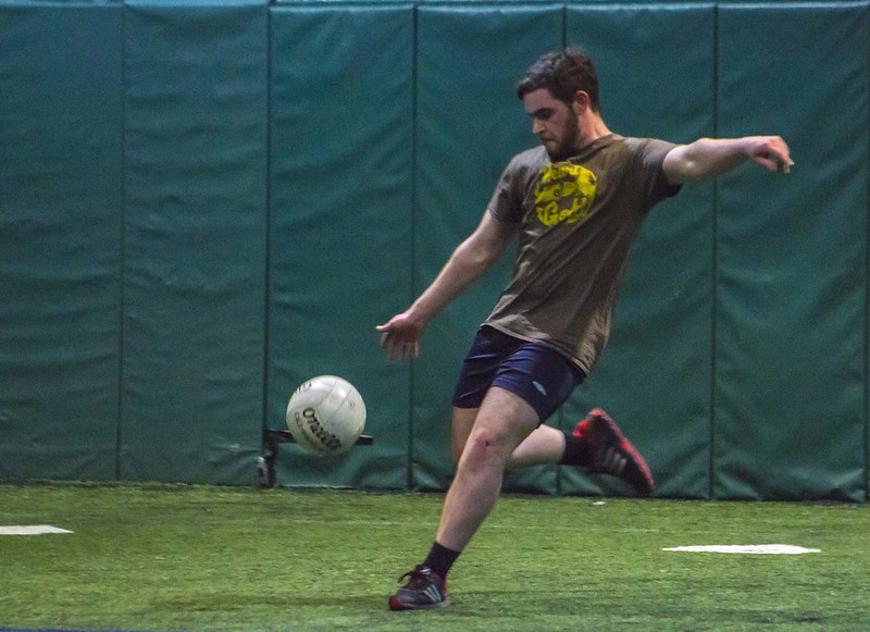 Indoor Gaelic Football