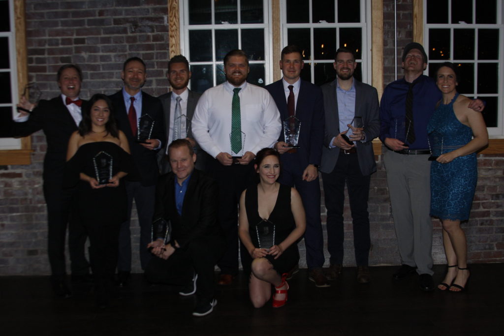 2020 Indy GAA Award Winners