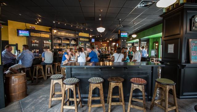 9 Irish Brothers - Indianapolis