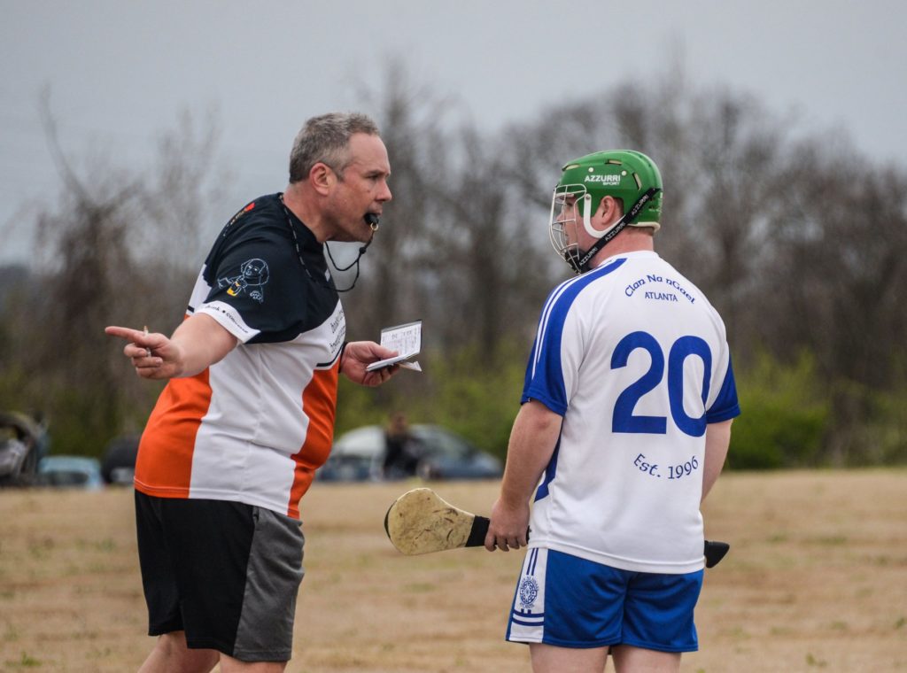 Mathes Refereeing