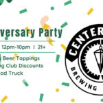 Centerpoint 4th Anniversary Party