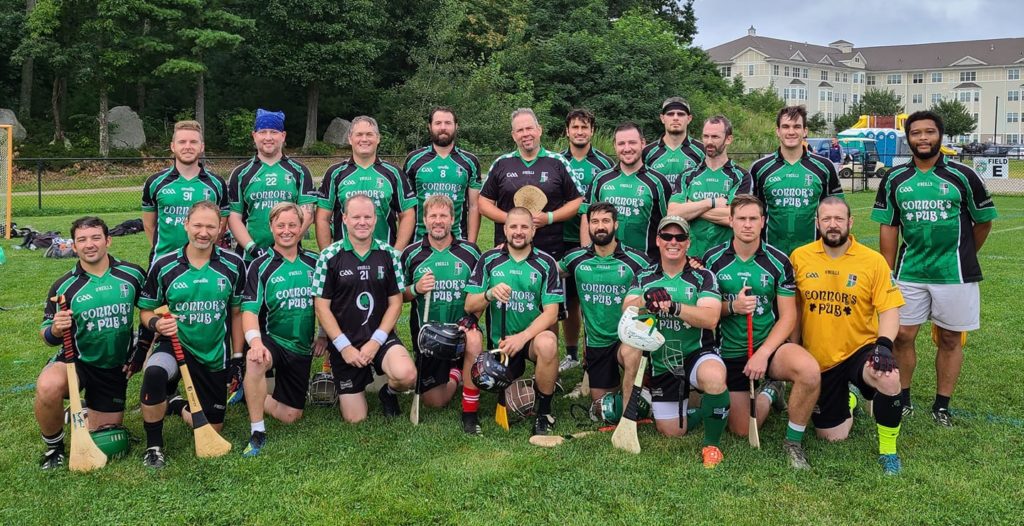 2021 Junior B Nationals Team