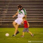 Boy Scouts Gaelic Games Demo