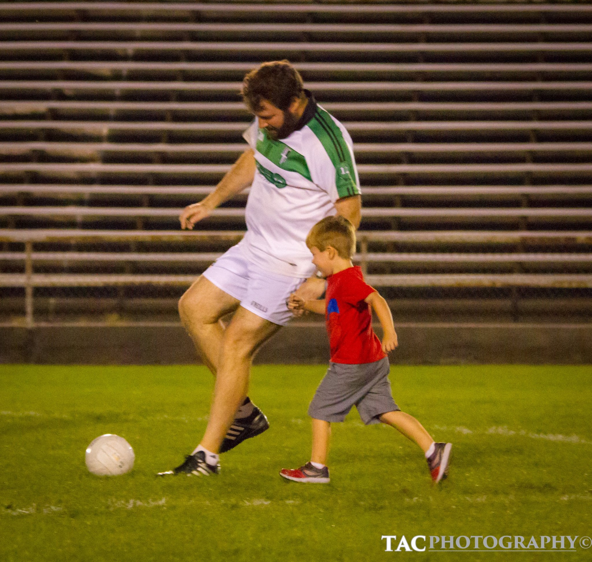 Boy Scouts Gaelic Games Demo