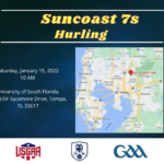 Suncoast 7s Hurling Tournament