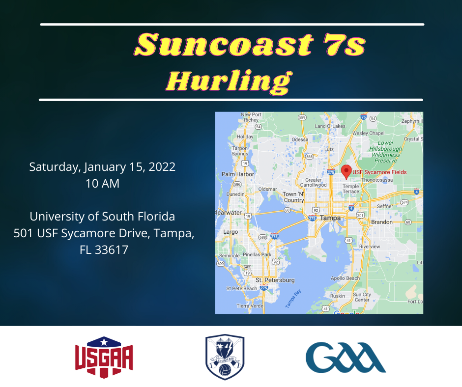 2022 Suncoast 7s Tournament