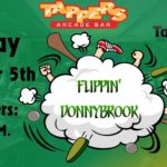 “A Flippin’ Donnybrook” Pinball Tournament