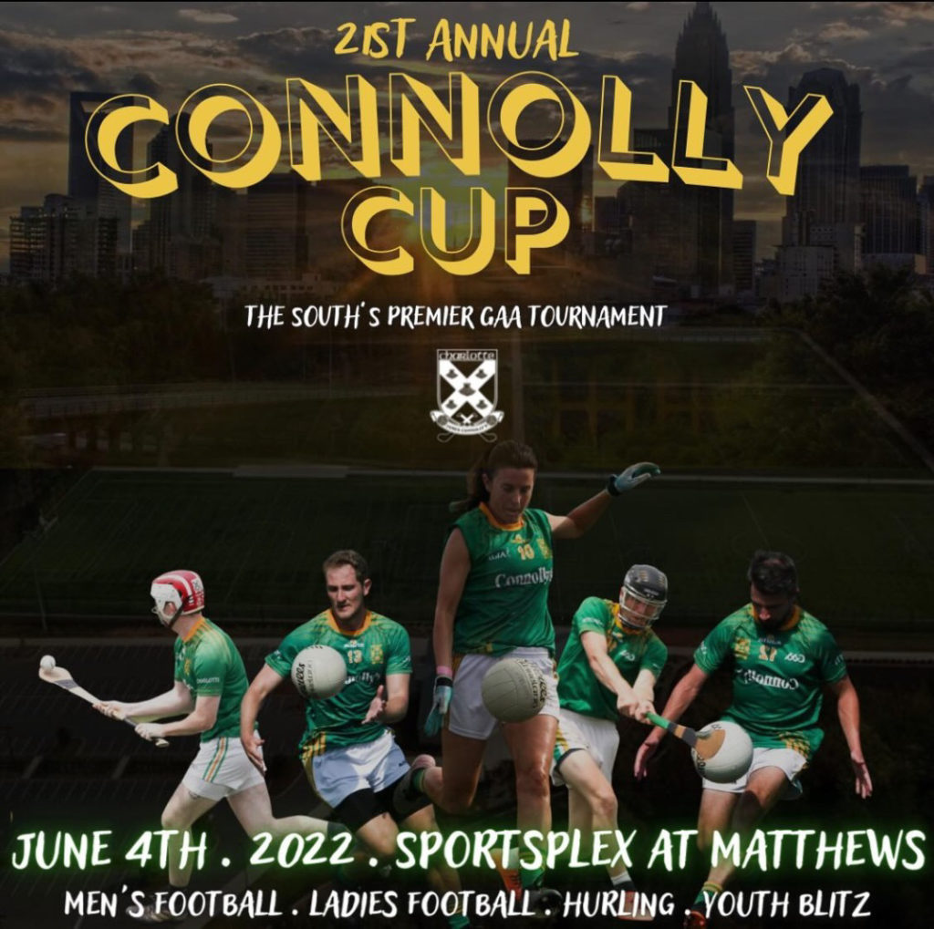 2022 Connolly Cup