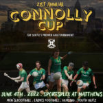 2022 Connolly Cup