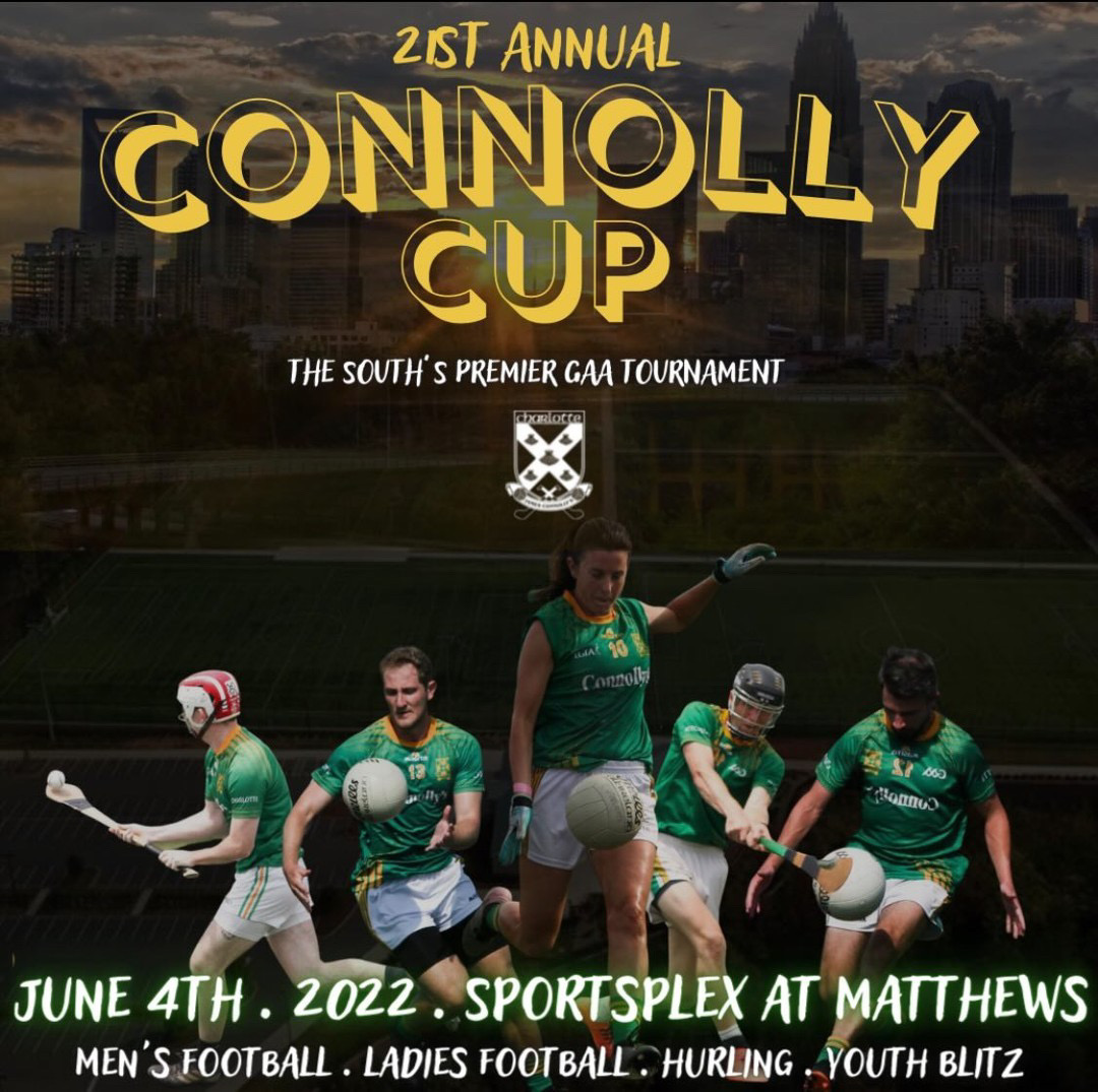 2022 Connolly Cup