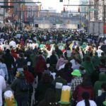 2022 Indy St. Patrick's Day Parade