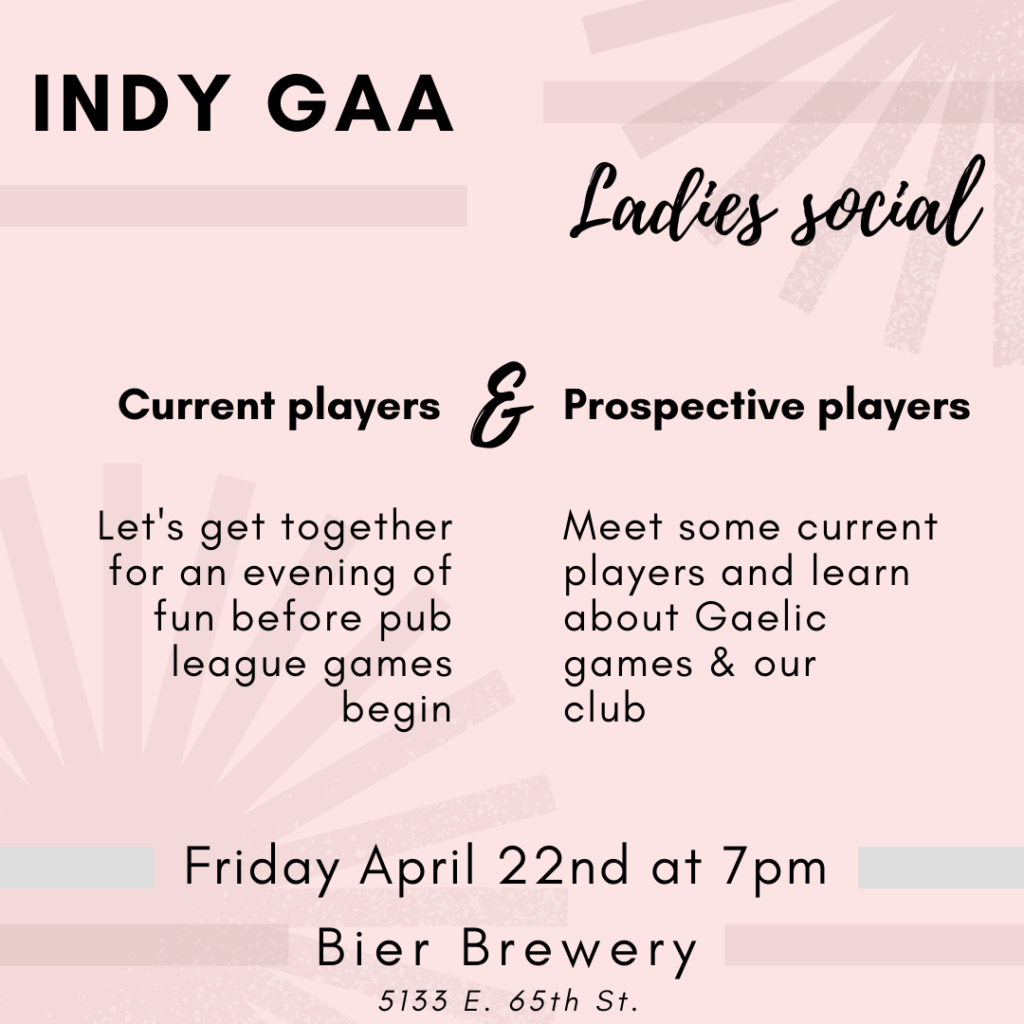 Ladies Social