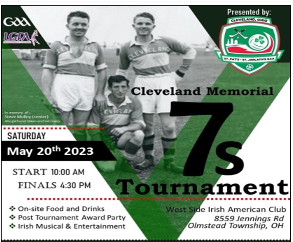 Cleveland Memorial 7s Tournament