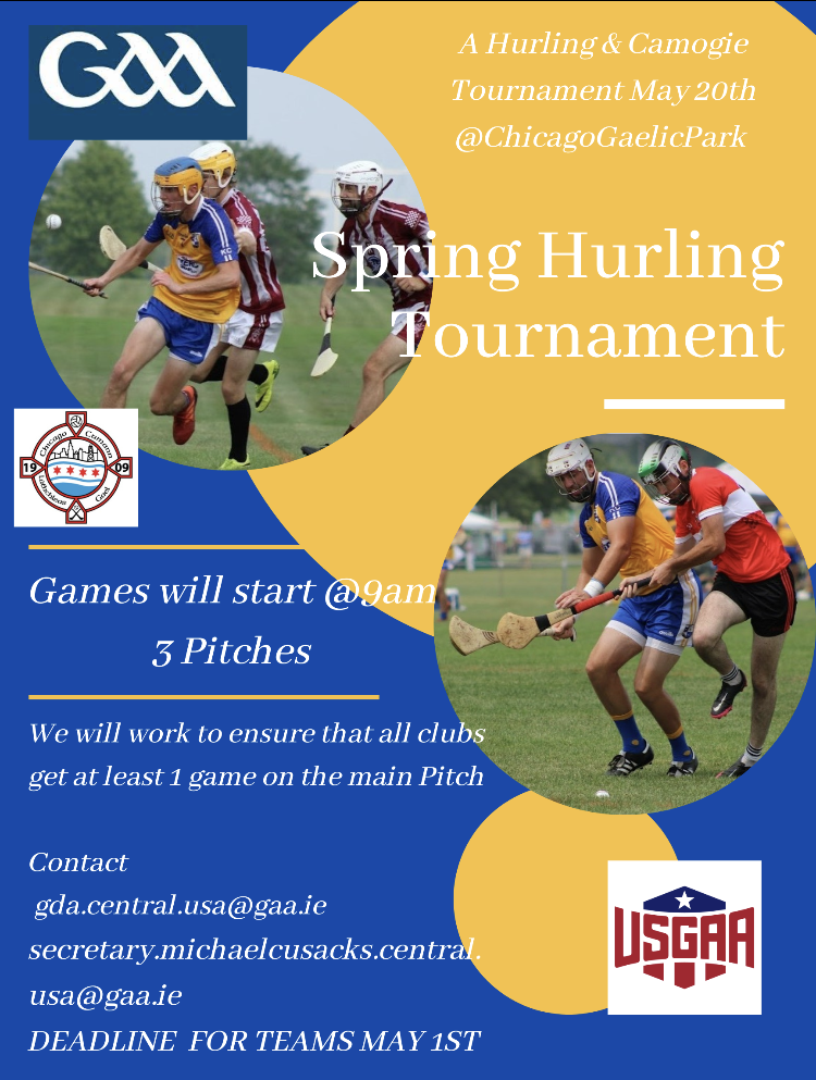 Chicago Hurling Tournament