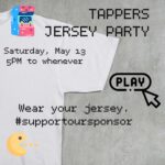 Jersey Party