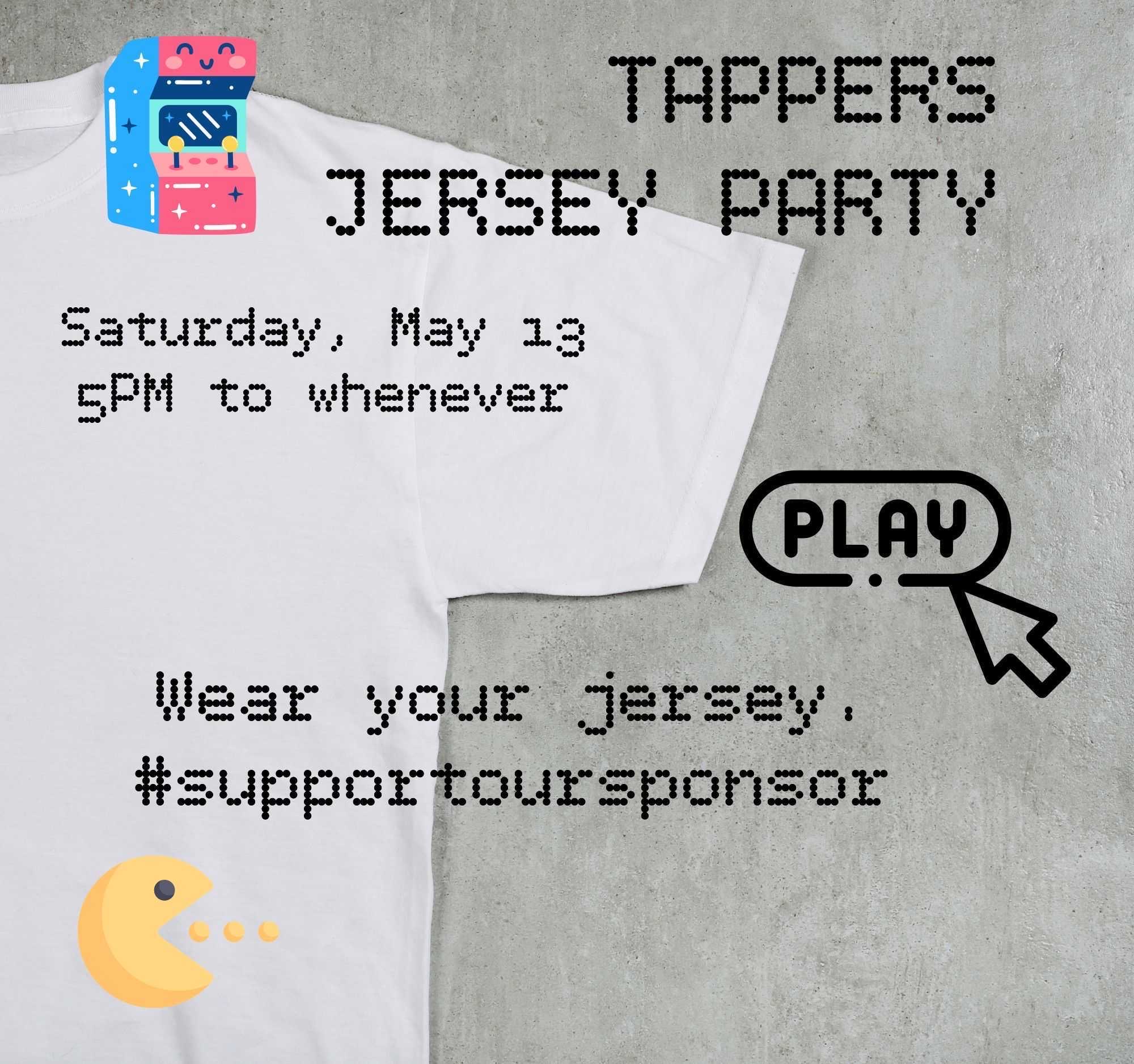 Jersey Party
