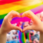 PRIDE Info Booth