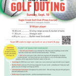 Indy GAA Golf Outing