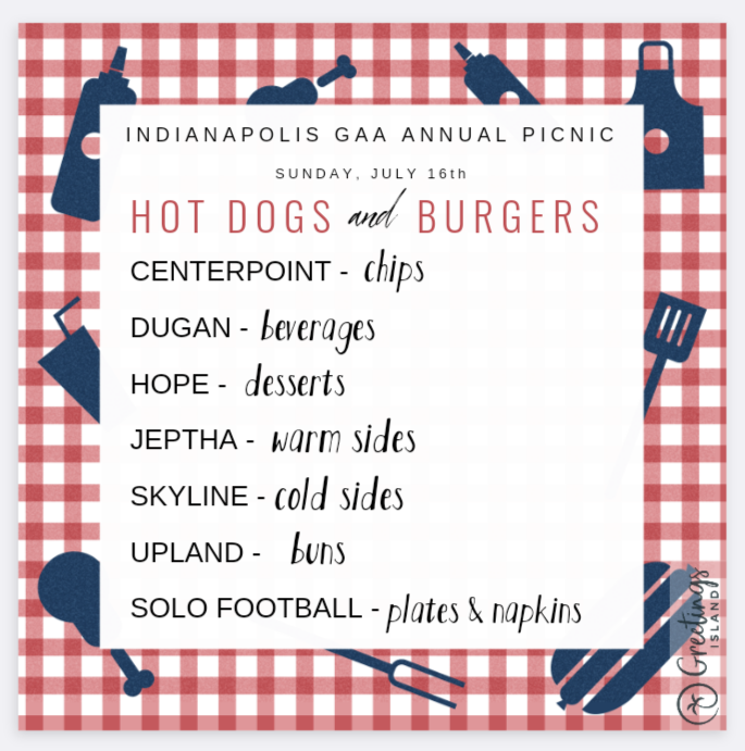 2023 Team Picnic