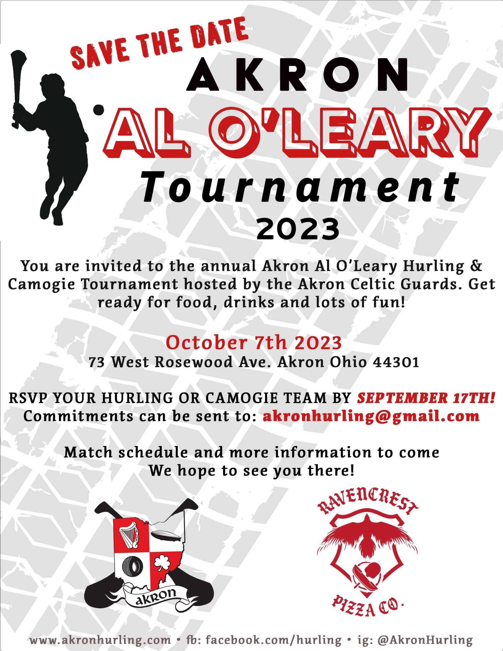Akron Al O'Leary 7's Tournament