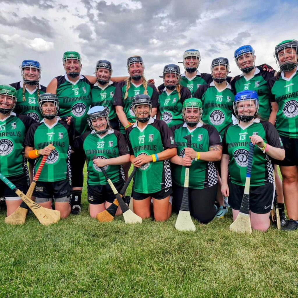 indianapolis women's GAA team