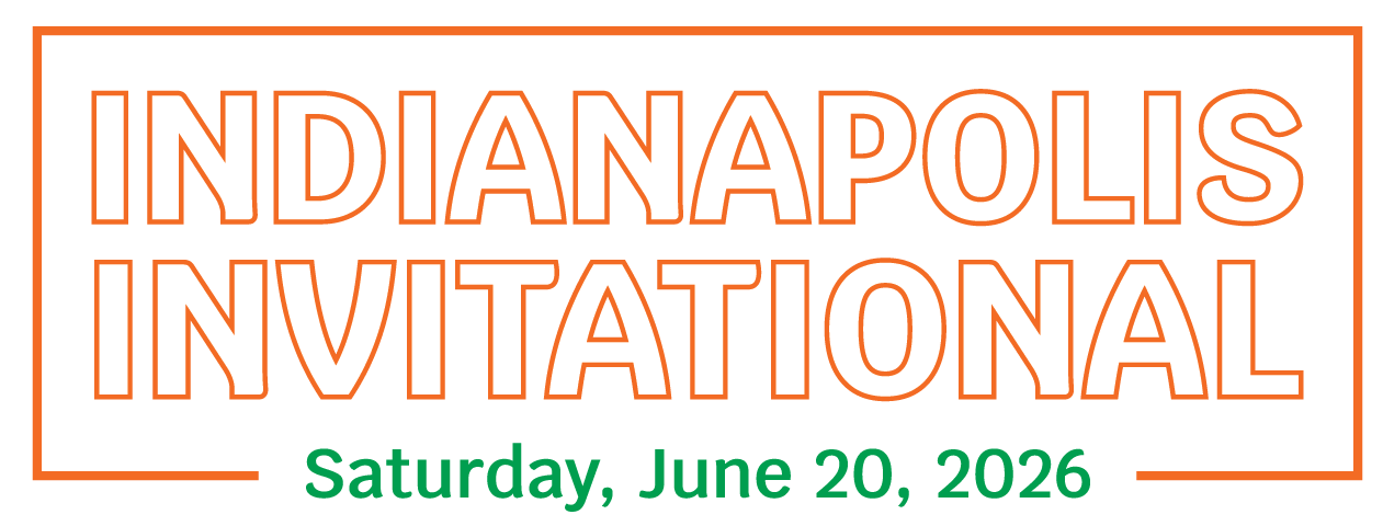 Indianapolis invitational 2026 logo